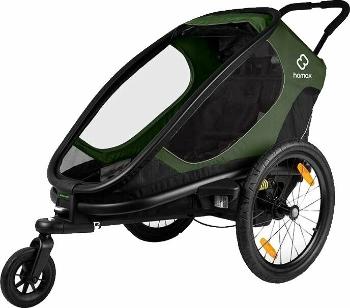 Hamax Outback One Green/Black