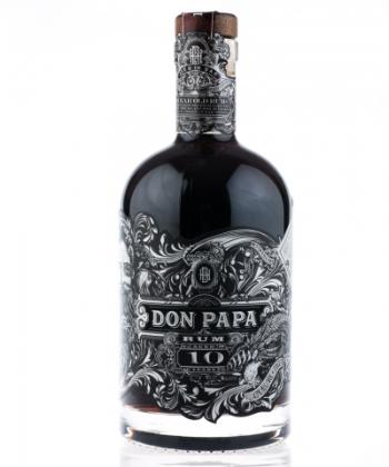 Don Papa Rum 10Y 0,7l (43%)