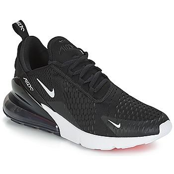 Nike  Nízke tenisky AIR MAX 270  Čierna