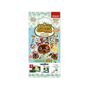 Animal Crossing amiibo cards - Series 5 (045496371517)