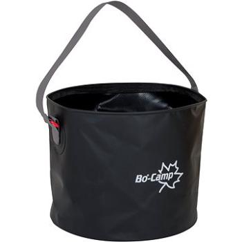 Bo-Camp Collapsible bucket 9 L Black (8712013030753)