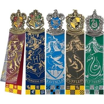 Harry Potter – Crest – kolekcia záložiek do knihy (849421002602)