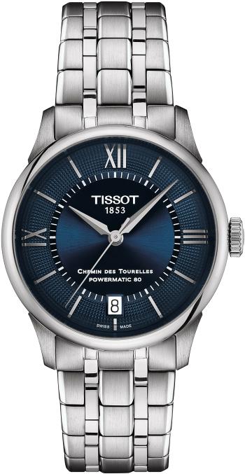 Tissot Chemin des Tourelles Powermatic 80 34 mm T139.207.11.048.00