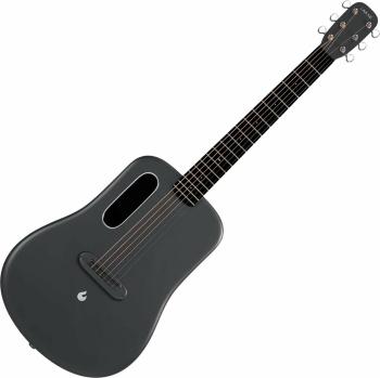 Lava Music ME 3 36"  Ideal Bag Space Gray Elektroakustická gitara