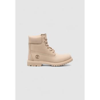 Timberland  6 IN LACE WATERPROOF BOOT TB0A2HR8EN7  Polokozačky Béžová