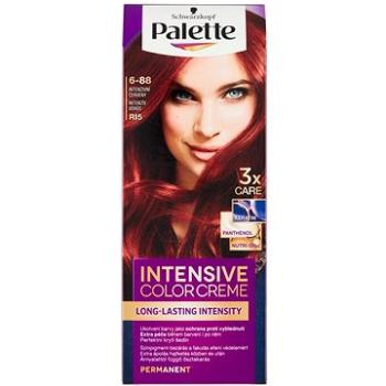 SCHWARZKOPF PALETTE Intensive Color Cream 6-88 (RI5) Intenzívny červený (3838824159898)