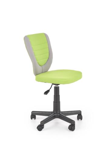 Študentská stolička Toby - zelená task chair green