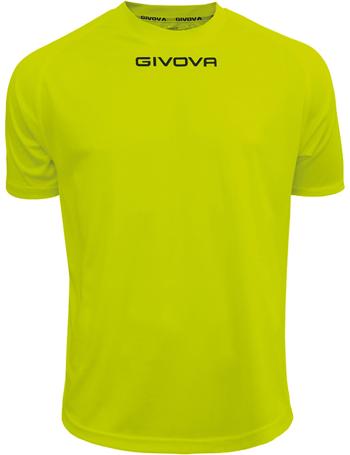 Pánske športové tričko GIVOVA vel. XL