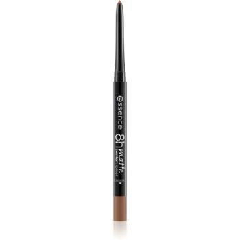 essence 8h Matte Comfort matná ceruzka na pery so strúhatkom odtieň 10 THE Perfect Shade 0,3 g