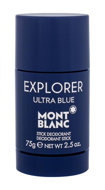 MONT BLANC Explorer Ultra Blue Deo stick 75 g