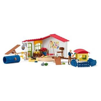 Schleich Hotel pre miláčikov 42607 (4059433652313)