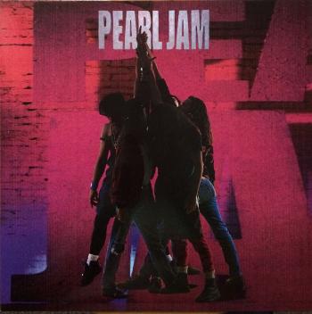 Sony Music Pearl Jam – Ten