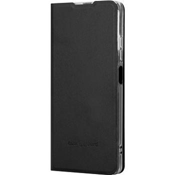 AlzaGuard Premium Flip Case pre Xiaomi Redmi Note 12 Pro+ čierne (AGD-PCF0045B)