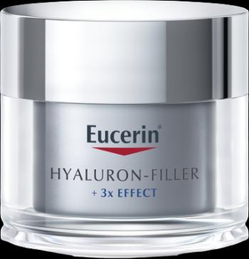 Eucerin HYALURON-FILLER intenzívny vyplňujúci nočný krém proti vráskam 50 ml