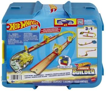 MATTEL Hw track builder trať v krabici asst