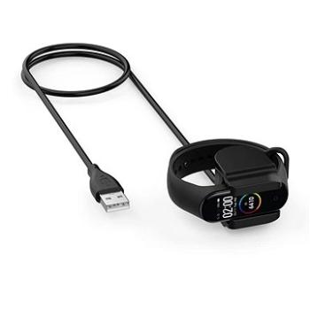 Tactical USB Nabíjací Kábel Clip pre Xiaomi Mi Band 4 (8596311123894)