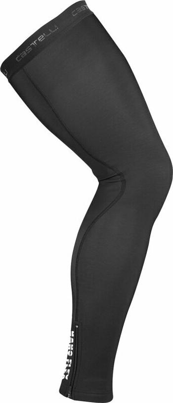 Castelli Nano Flex 3G Legwarmer Black XL