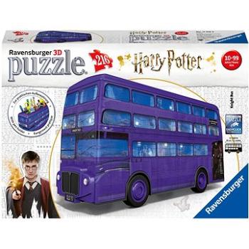Ravensburger 3D 111589 Harry Potter Rytiersky autobus (4005556111589)