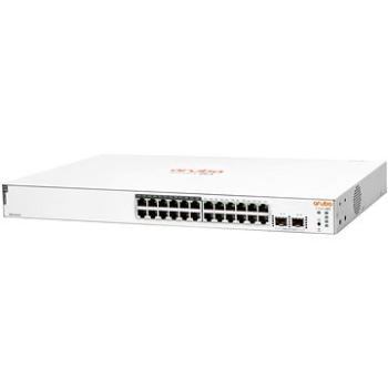 HPE Aruba Instant On 1830 24 G 2SFP 195 W Switch (JL813A#ABB)