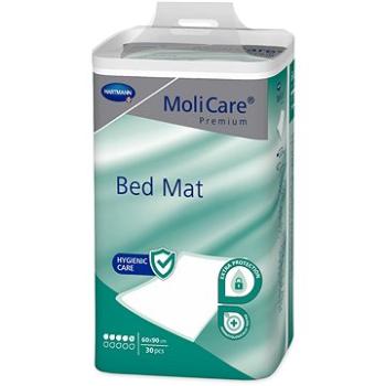 MOLICARE Bed Mat 5 kvapiek 90 × 60 cm 30 ks (4052199505015)