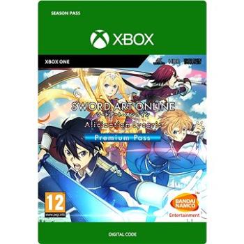 Sword Art Online Alicization Lycoris: Premium Pass – Xbox Digital (7D4-00570)
