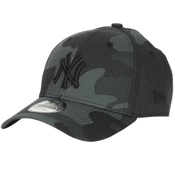 New-Era  LEAGUE ESSENTIAL 9FORTY NEW YORK YANKEES  Šiltovky Šedá