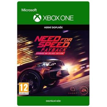 Need for Speed: Payback Deluxe Edition Upgrade – Xbox Digital (G3Q-00361)