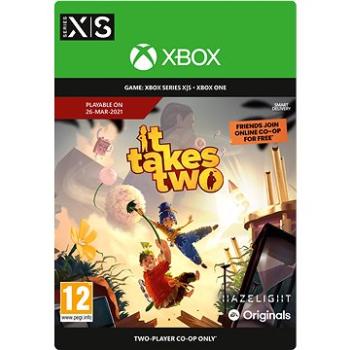 It Takes Two – Xbox Digital (G3Q-01102)