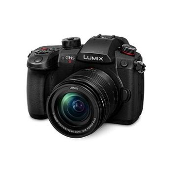 Panasonic Lumix DC-GH5 Mark II + Lumix G Vario 12 – 60 mm f/3,5 – 5,6 (DC-GH5M2ME)