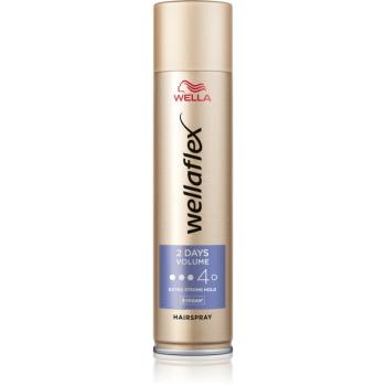 Wella Wellaflex 2nd Day Volume lak na vlasy s extra silnou fixáciou 400 ml