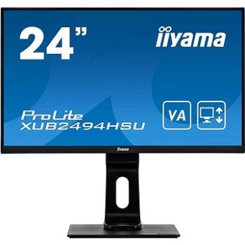 24 iiyama ProLite XUB2494HSU-B1