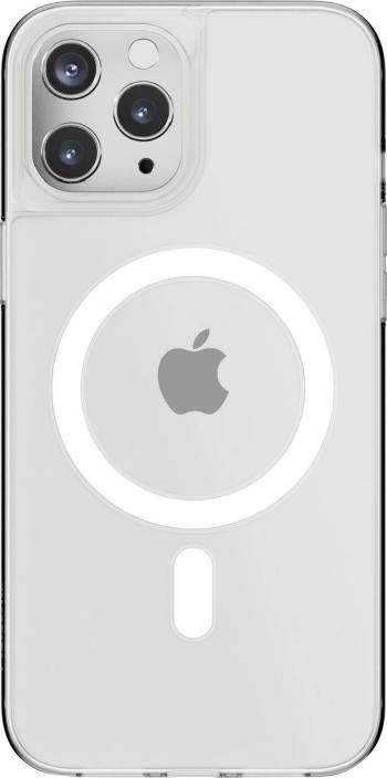 Urban Armor Gear Crystal MagSafe zadný kryt na mobil Apple iPhone 12 mini priehľadná