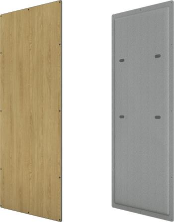 Vicoustic VicBooth Ultra Side with + VicFix Natural Oak