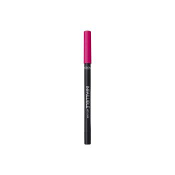 L'oréal  Infallible Lip Liner Pencil  Ceruzky na pery Ružová