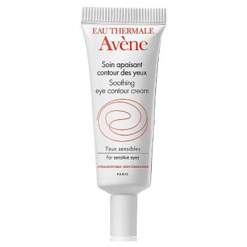 AVÈNE Soin apaisant contours yeux - Upokojujúci emulzia pre okolie očí 10 ml