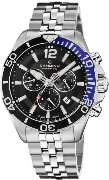 Candino GENTS SPORT CHRONOS C4714/5