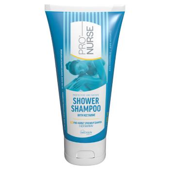 PRO-NURSE Sprchový gél a šampón 3v1 s prírodnými olejmi 200 ml