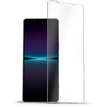 AlzaGuard 2.5D Case Friendly Glass Protector na Sony Xperia 1 IV 5G (AGD-TGF0180)