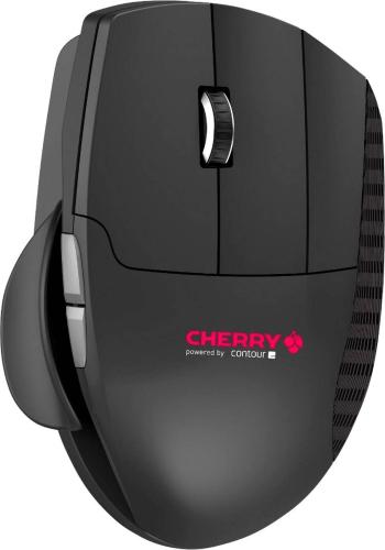 CHERRY JW-2000 #####Kabellose ergonomische Maus bezdrôtový optická  7 null 2800 dpi ergonomická