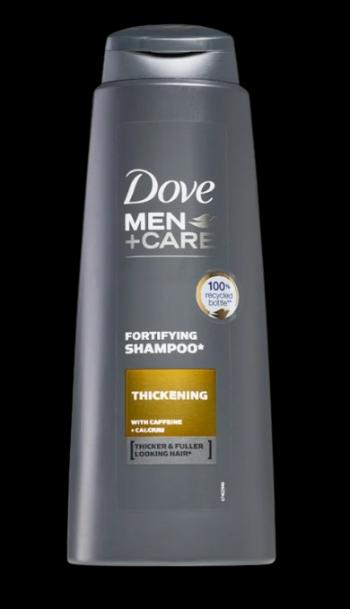 DOVE Men+Care Thickening posilňujúci šampón s kofeínom 400 ml