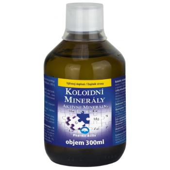 Pharma Activ Aktívne minerály extra koloidné minerály 300 ml