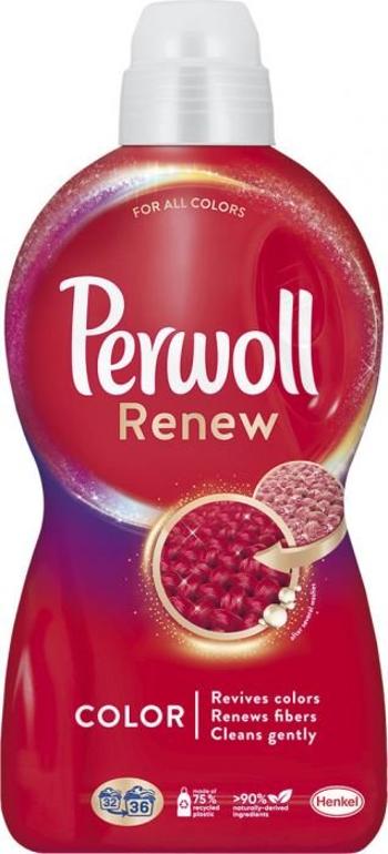 Perwoll Renew Color 36WL 1980 ml