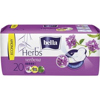 BELLA Herbs Verbena 20 ks (5900516304751)