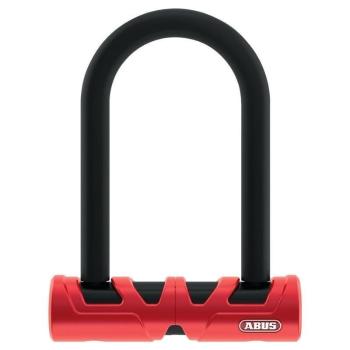 Abus Ultimate 420/150HB140+USH+10/120 Red Zámok