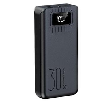 Viking go30 30 000 mAh čierna (VGO30B)