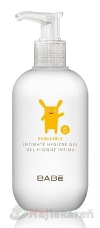 BABÉ DIEŤA Gél na intímnu hygienu 200ml