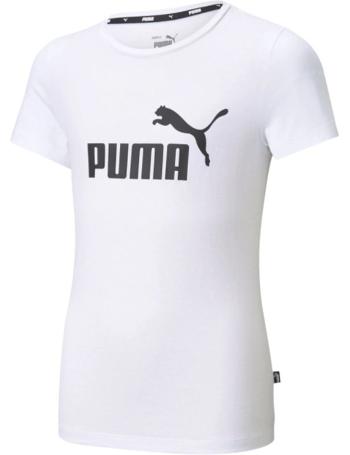 Detské bavlnené tričko Puma vel. 140cm