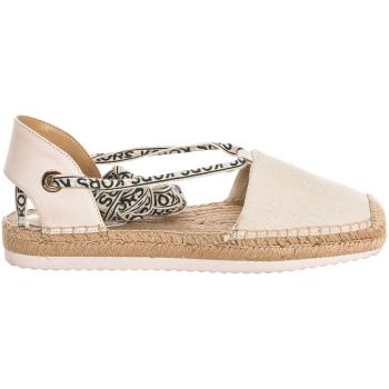 MICHAEL Michael Kors  40S2YAFP2D-LIGHT CREAM  Espadrilky Béžová