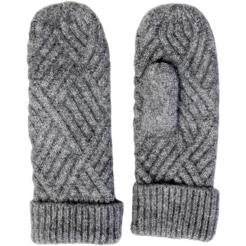 Pieces  PCNARIKA MITTENS BC - 17128179  Rukavice Šedá