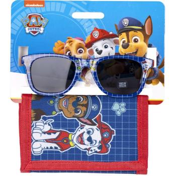 Nickelodeon Paw Patrol Set Wallet & Sunglasses sada 3y+ pre deti